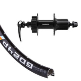 Wheel Shop - Alex GD24P 700C / Shimano QB400 Wheels _ Unite - B1keparts.com